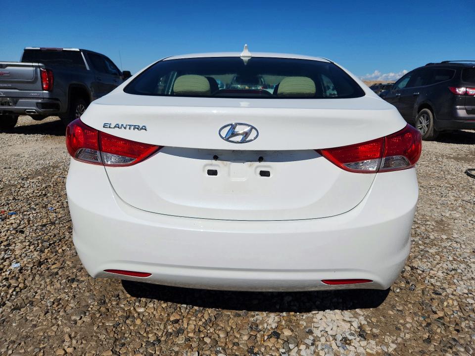 Продаж на аукціоні авто 2012 Hyundai Elantra, vin: 5NPDH4AE1CH071520, номер лоту: 69446156