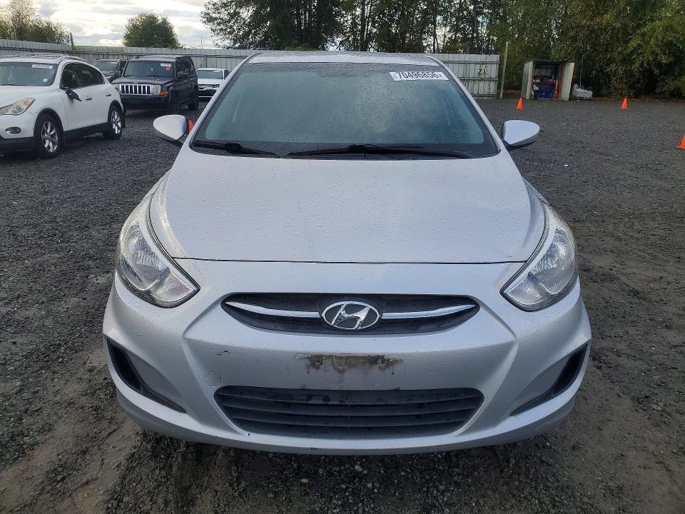 Продаж на аукціоні авто 2016 Hyundai Accent, vin: KMHCT4AEXGU012693, номер лоту: 70496856