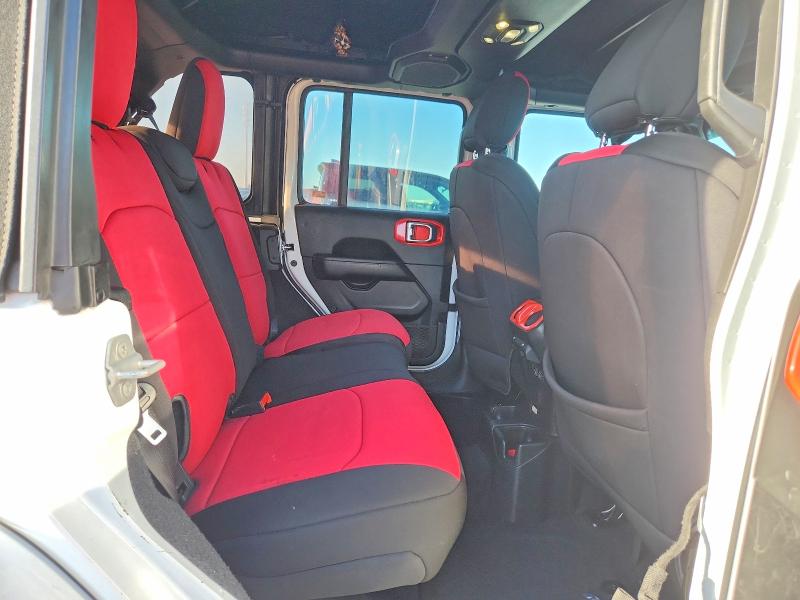 68735596 :رقم المزاد ، 1C4HJXEN9MW715598 vin ، 2021 Jeep Wrangler Unlimited مزاد بيع