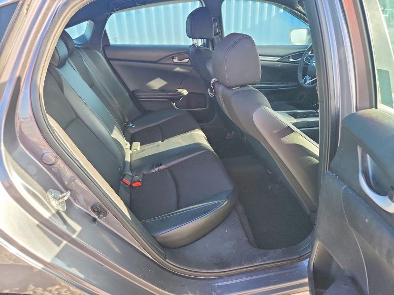 70057506 :رقم المزاد ، 2HGFC2F89LH565911 vin ، 2020 Honda Civic مزاد بيع