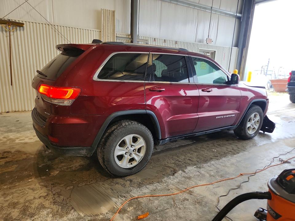 Aukcja sprzedaży 2016 Jeep Grand Cherokee, vin: 1C4RJFAG1GC456522, numer aukcji: 68829096