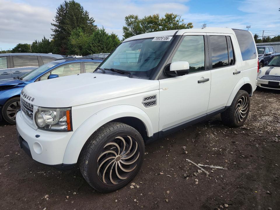 70026106 :رقم المزاد ، SALAK2D42BA552810 vin ، 2011 Land Rover Lr4 مزاد بيع