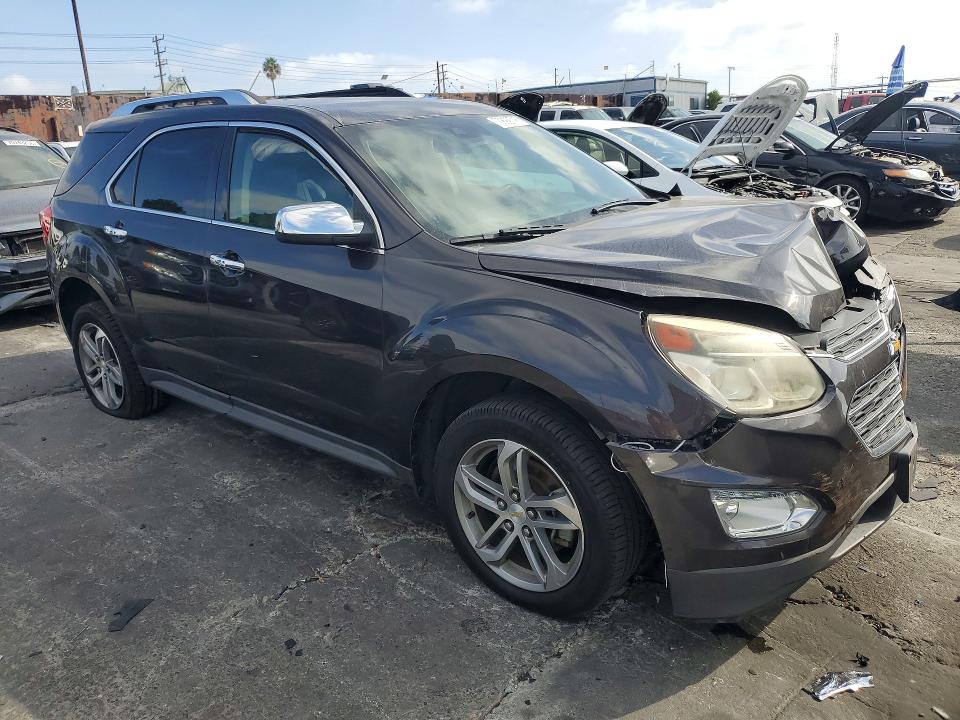 Aukcja sprzedaży 2016 Chevrolet Equinox, vin: 1GNALDEK6GZ102932, numer aukcji: 70899716