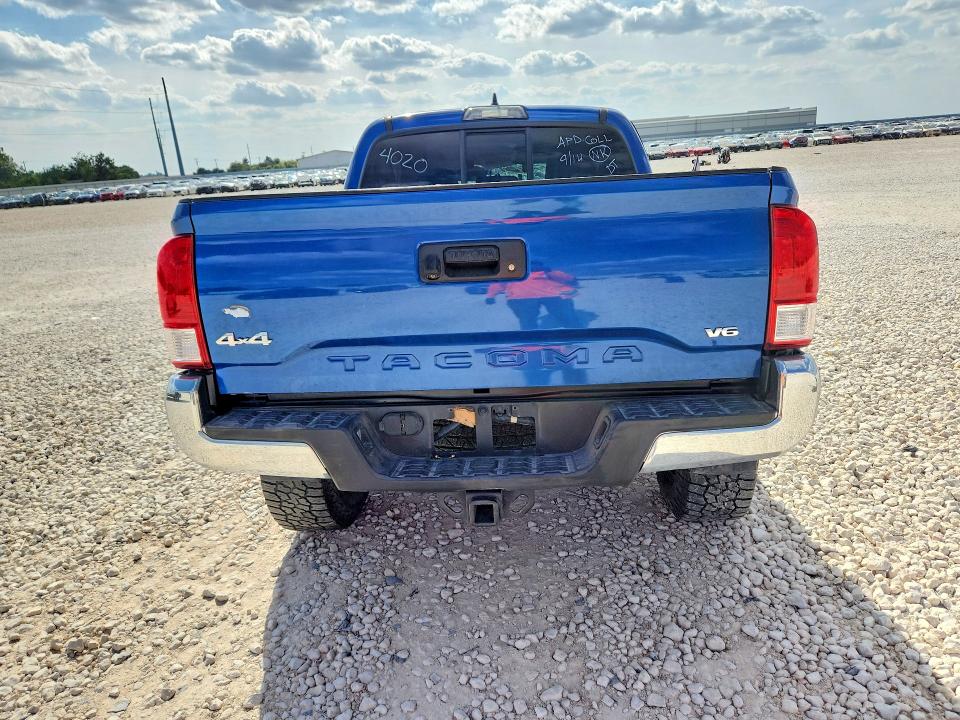 69379366 :رقم المزاد ، 3TMCZ5AN7HM074020 vin ، 2017 Toyota Tacoma مزاد بيع