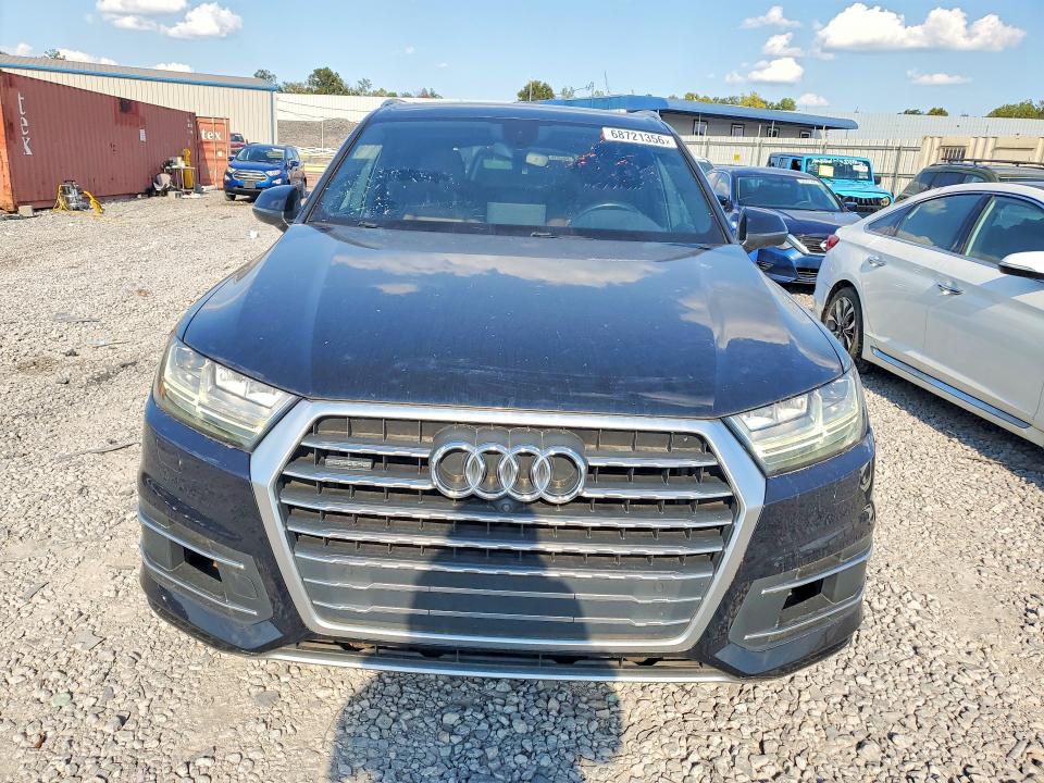 Aukcja sprzedaży 2017 Audi Q7, vin: WA1LAAF77HD033239, numer aukcji: 68721356
