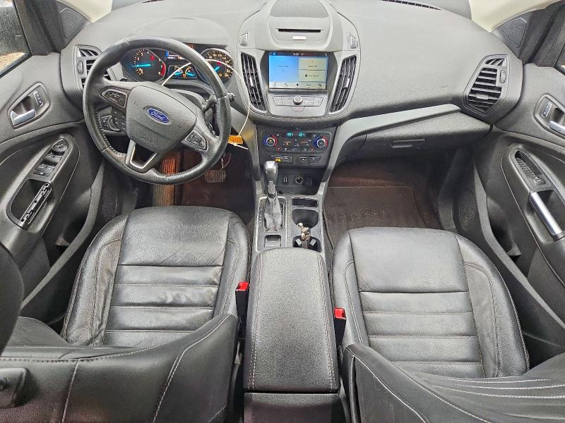 Продажа на аукционе авто 2017 Ford Escape, vin: 1FMCU9G96HUC15165, номер лота: 68771906