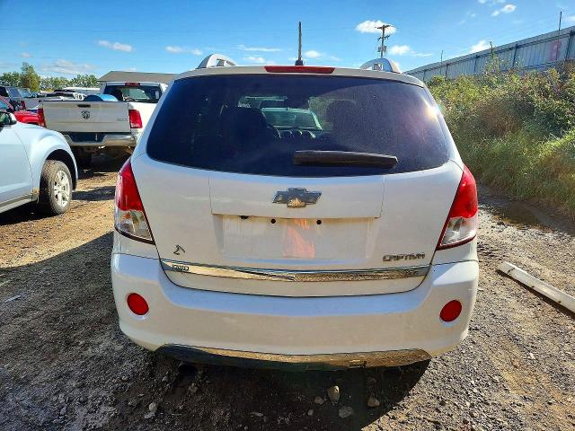 Aukcja sprzedaży 2012 Chevrolet Captiva, vin: 3GNFL4E59CS587932, numer aukcji: 70165716