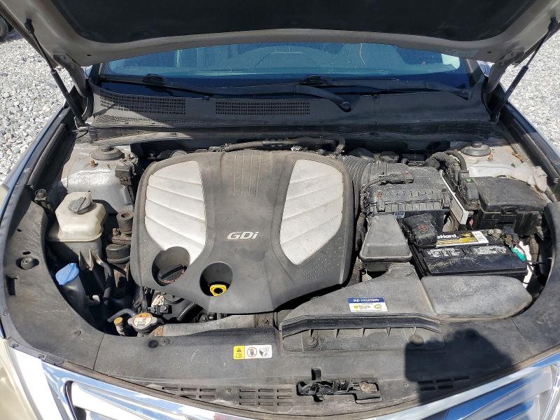 Продаж на аукціоні авто 2012 Hyundai Azera, vin: KMHFH4JG0CA166082, номер лоту: 69224226