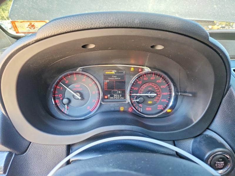 68634976 :رقم المزاد ، JF1VA2Z61H9833552 vin ، 2017 Subaru Wrx مزاد بيع