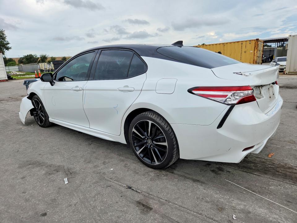2020 Toyota Camry მანქანა იყიდება აუქციონზე, vin: 4T1K61AK8LU382901, აუქციონის ნომერი: 67726946