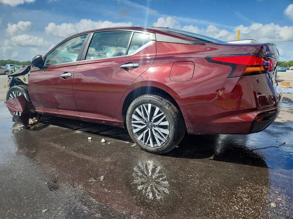 69382336 :رقم المزاد ، 1N4BL4DV0SN351449 vin ، 2025 Nissan Altima مزاد بيع