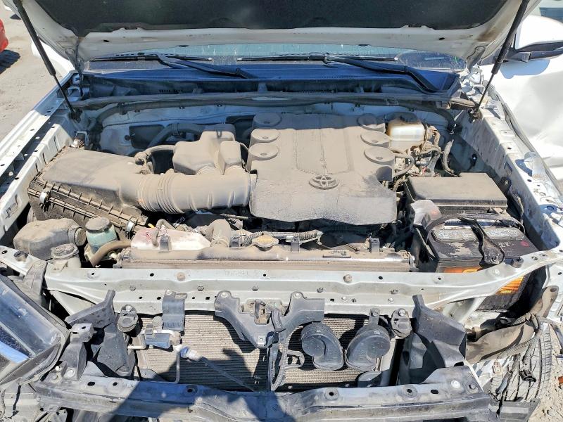 Aukcja sprzedaży 2016 Toyota 4runner, vin: JTEBU5JRXG5337694, numer aukcji: 69626876