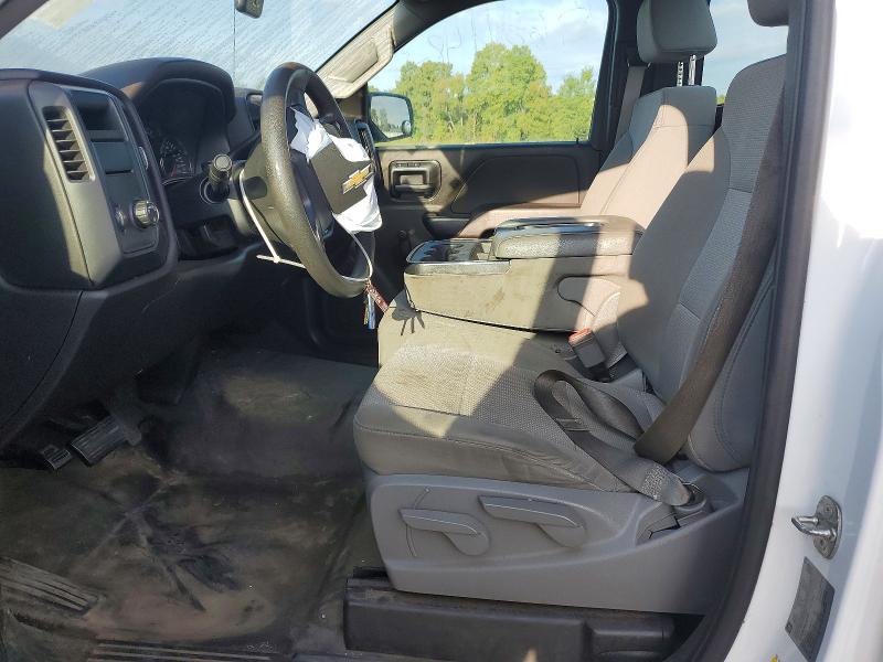 Продажа на аукционе авто 2016 Chevrolet Silverado, vin: 1GCNCNEH5GZ401655, номер лота: 63119646