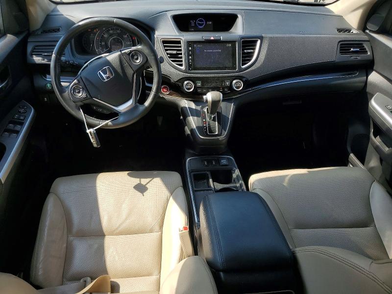 68299476 :رقم المزاد ، 2HKRM4H77GH682344 vin ، 2016 Honda Cr-v مزاد بيع