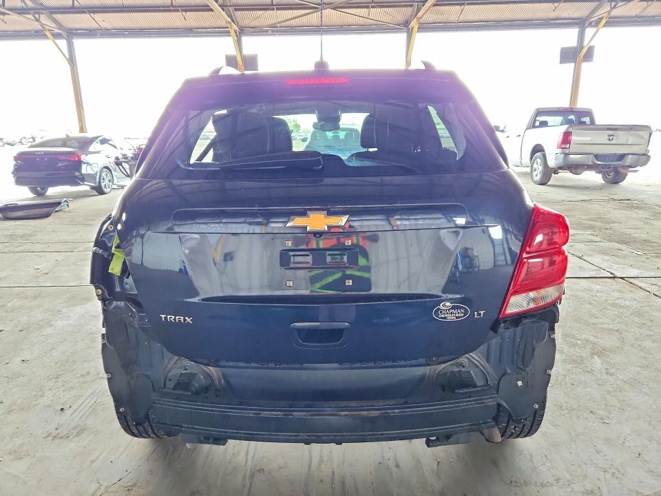 Aukcja sprzedaży 2018 Chevrolet Trax, vin: 3GNCJLSB5JL218991, numer aukcji: 70854776