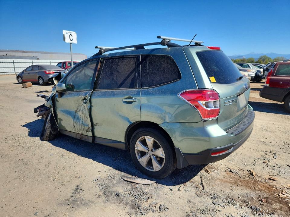Продажа на аукционе авто 2015 Subaru Forester, vin: JF2SJADC5FH583063, номер лота: 70952656