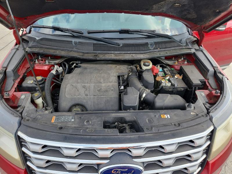 Aukcja sprzedaży 2017 Ford Explorer, vin: 1FM5K7F89HGD86017, numer aukcji: 69312416