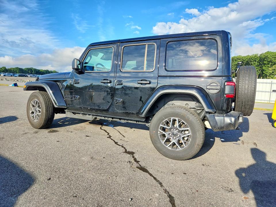 Продаж на аукціоні авто 2026 Jeep Wrangler, vin: 1C4PJXEGXTW262880, номер лоту: 69418136