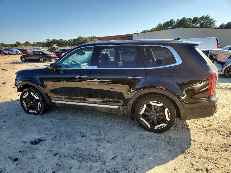 68957266 :رقم المزاد ، 5XYP6DGCXSG634708 vin ، 2025 Kia Telluride مزاد بيع