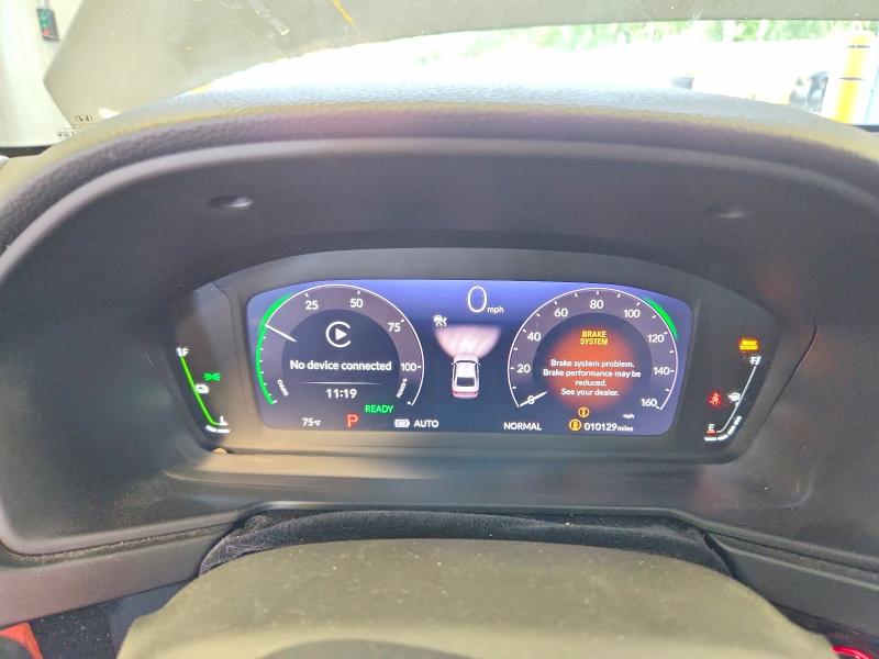 68149416 :رقم المزاد ، 1HGCY2F84RA087988 vin ، 2024 Honda Accord مزاد بيع