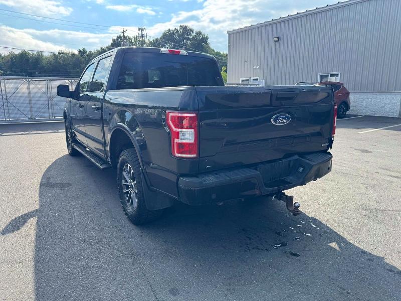 Aukcja sprzedaży 2019 Ford F150, vin: 1FTEW1E47KFC73538, numer aukcji: 68157206