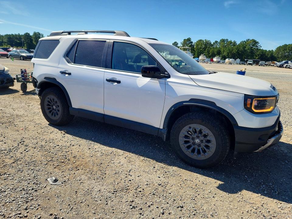 67986646 :رقم المزاد ، 5FNYF9H57TB000086 vin ، 2026 Honda Passport مزاد بيع