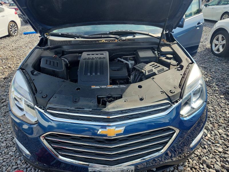 69376366 :رقم المزاد ، 2GNALCEKXG6131405 vin ، 2016 Chevrolet Equinox مزاد بيع