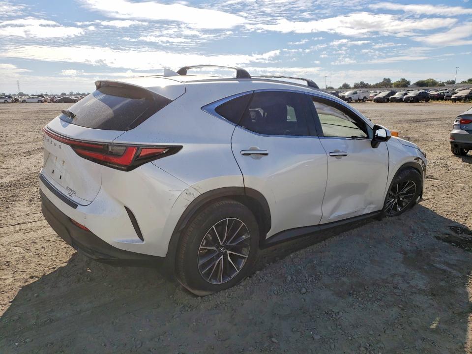 Aukcja sprzedaży 2025 Lexus Nx 350h, vin: JTJGKCEZ5S2044758, numer aukcji: 66774486