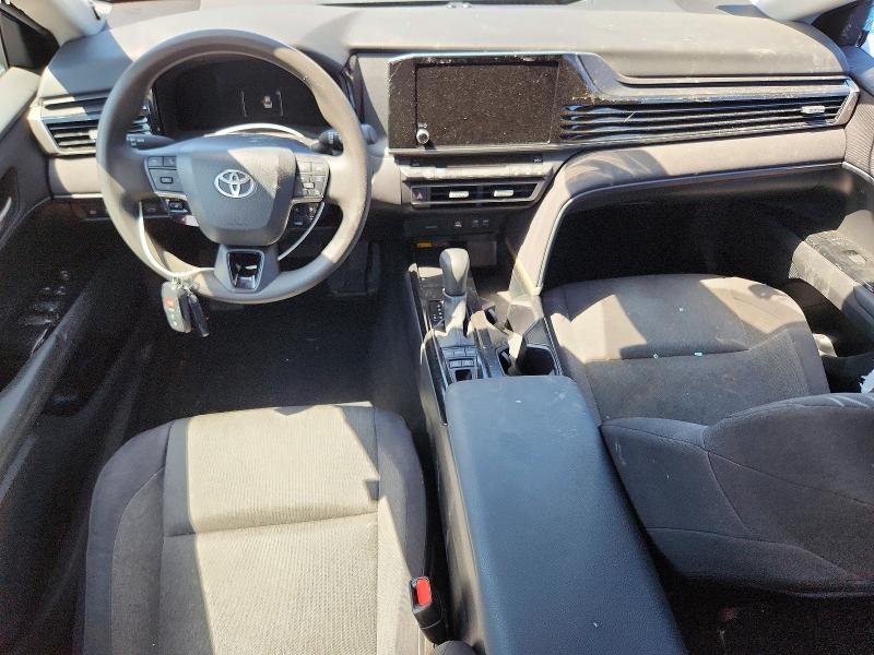 Продаж на аукціоні авто 2025 Toyota Camry, vin: 4T1DAACK2SU177304, номер лоту: 69179256