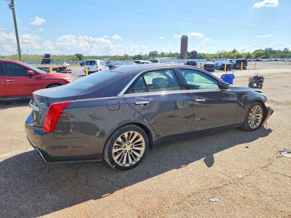 Продаж на аукціоні авто 2018 Cadillac Cts, vin: 1G6AX5SX7J0140882, номер лоту: 67481946