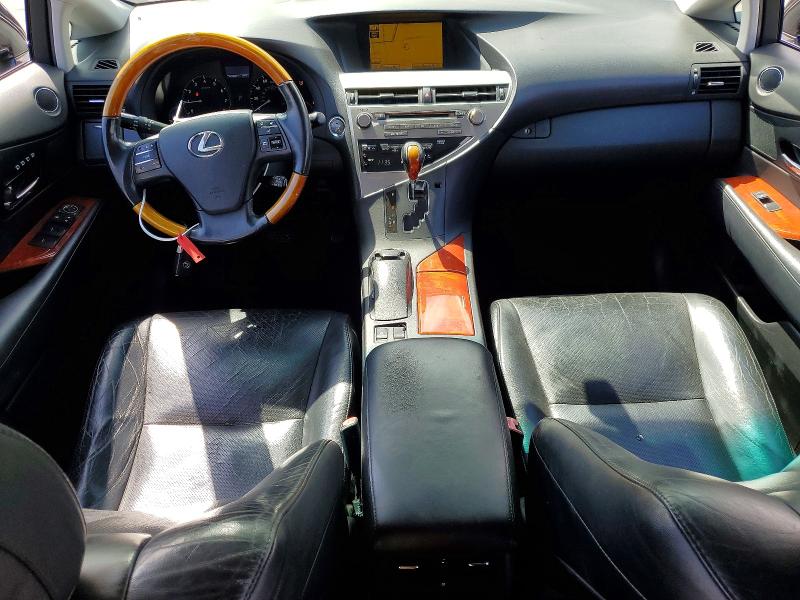 Продажа на аукционе авто 2010 Lexus Rx, vin: 2T2ZK1BA2AC009606, номер лота: 69873316
