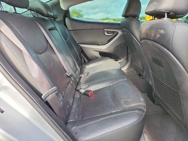 Продажа на аукционе авто 2014 Hyundai Elantra, vin: 5NPDH4AE6EH525019, номер лота: 66890186