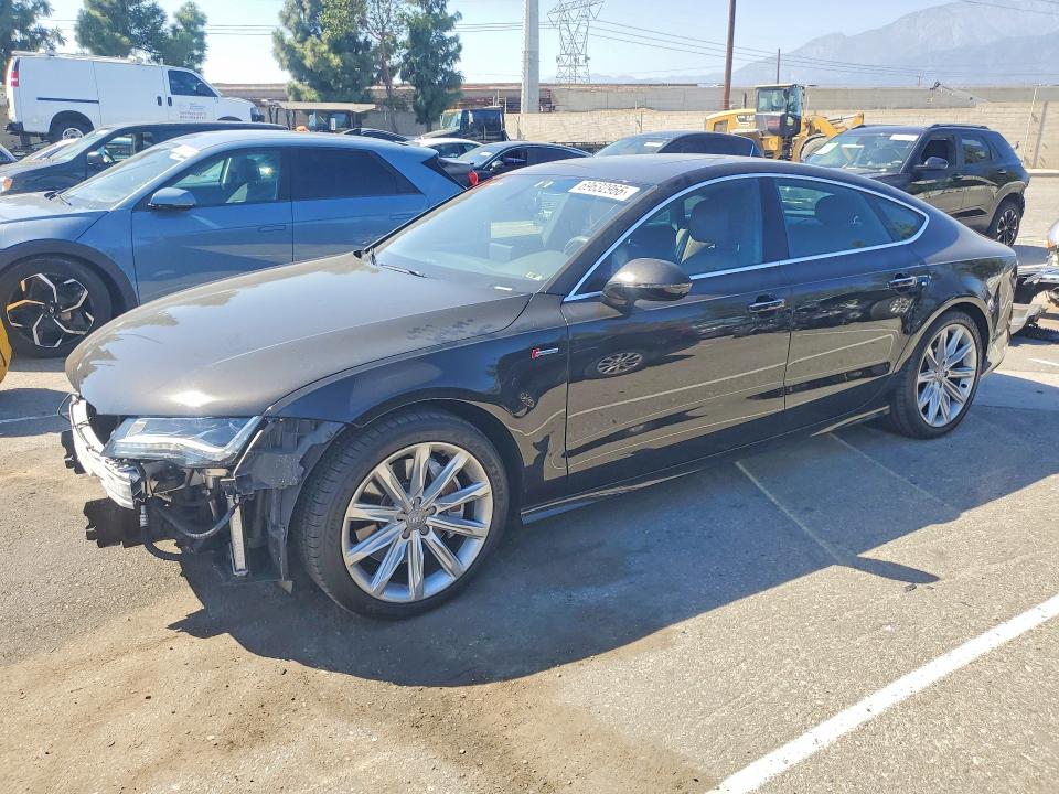 Aukcja sprzedaży 2013 Audi A7, vin: WAU2GAFC3DN032832, numer aukcji: 69632966