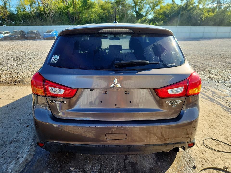Aukcja sprzedaży 2016 Mitsubishi Outlander Sport, vin: JA4AR3AW4GZ059065, numer aukcji: 69956876