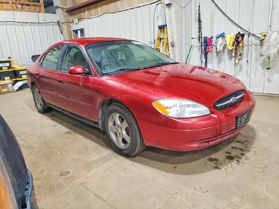 Продажа на аукционе авто 2001 Ford Taurus, vin: 1FAFP53U81G117213, номер лота: 69040346