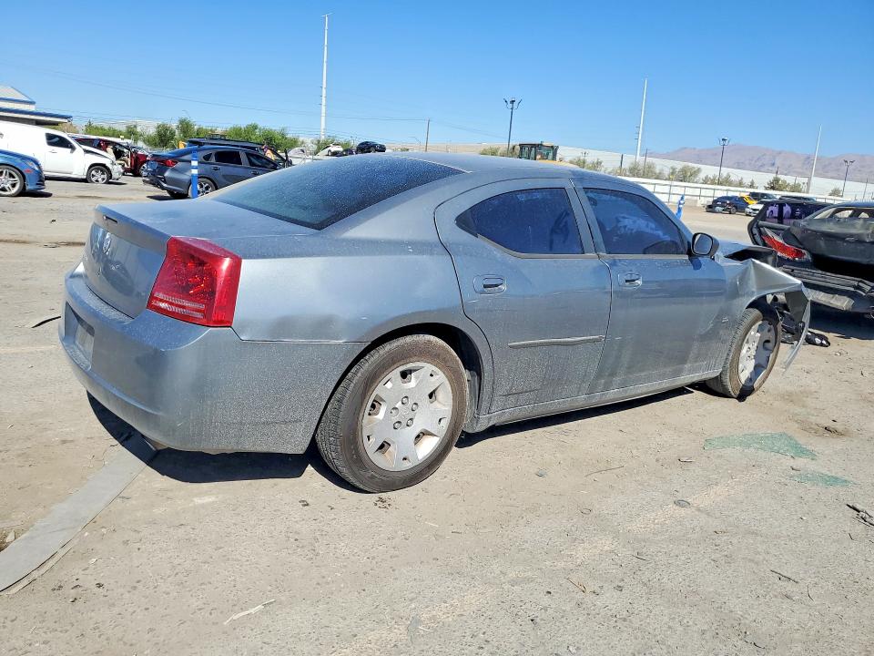 67441946 :رقم المزاد ، 2B3KA43G36H456330 vin ، 2006 Dodge Charger مزاد بيع
