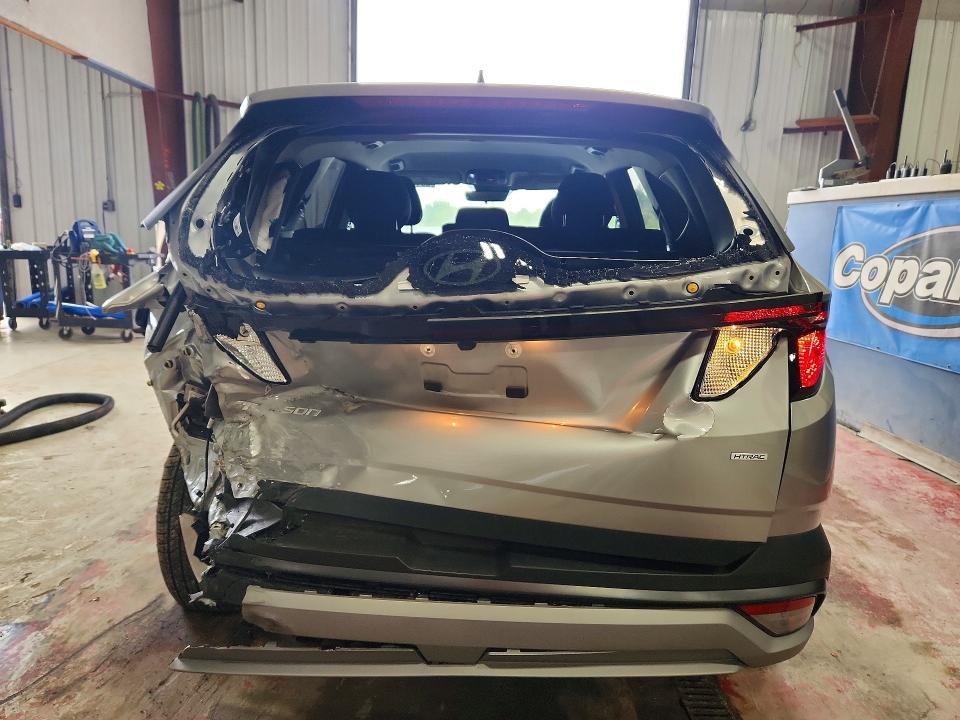 69104516 :رقم المزاد ، 5NMJBCDE0SH585204 vin ، 2025 Hyundai Tucson مزاد بيع