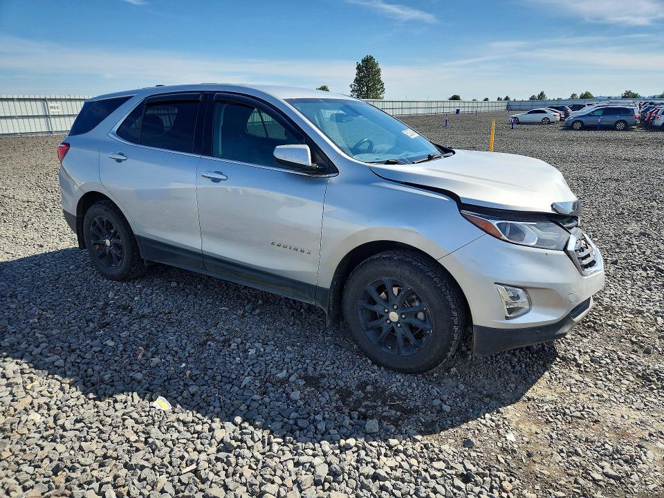2019 Chevrolet Equinox მანქანა იყიდება აუქციონზე, vin: 2GNAXUEVXK6259690, აუქციონის ნომერი: 68223646