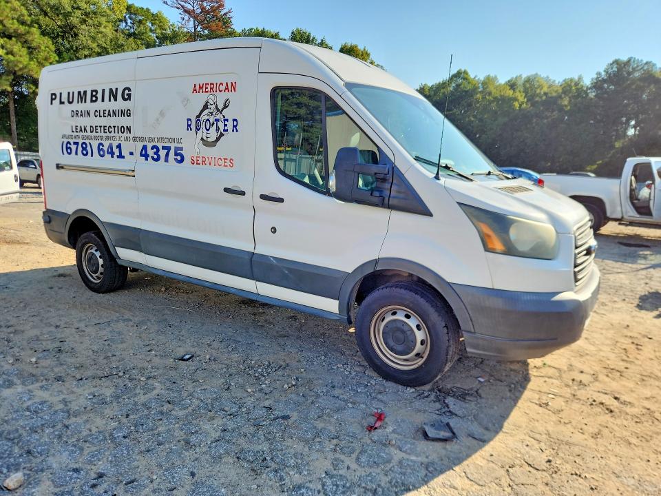 Aukcja sprzedaży 2015 Ford Transit, vin: 1FTNR2CMXFKA01711, numer aukcji: 66534176