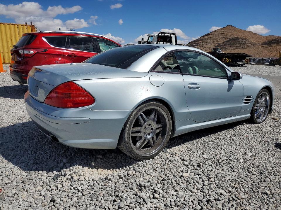Продаж на аукціоні авто 2006 Mercedes-benz Sl, vin: WDBSK75F66F109320, номер лоту: 69162886