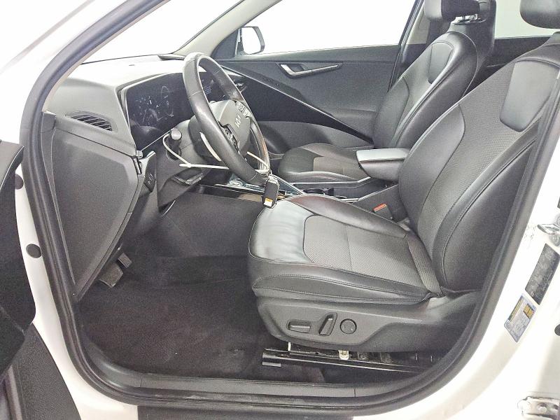 2023 Kia Niro მანქანა იყიდება აუქციონზე, vin: KNDCR3L12P5036424, აუქციონის ნომერი: 69967446