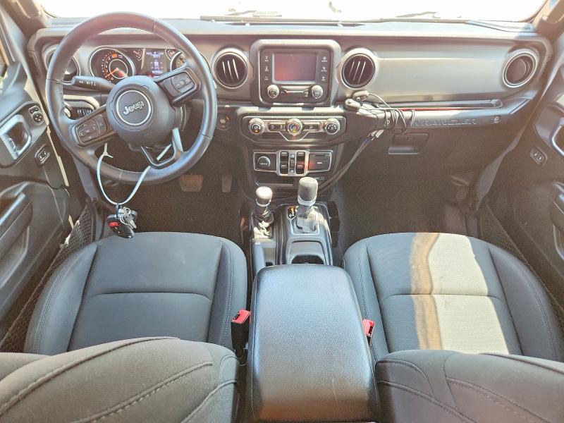 Aukcja sprzedaży 2020 Jeep Wrangler Unlimited, vin: 1C4HJXDN7LW197295, numer aukcji: 67427176