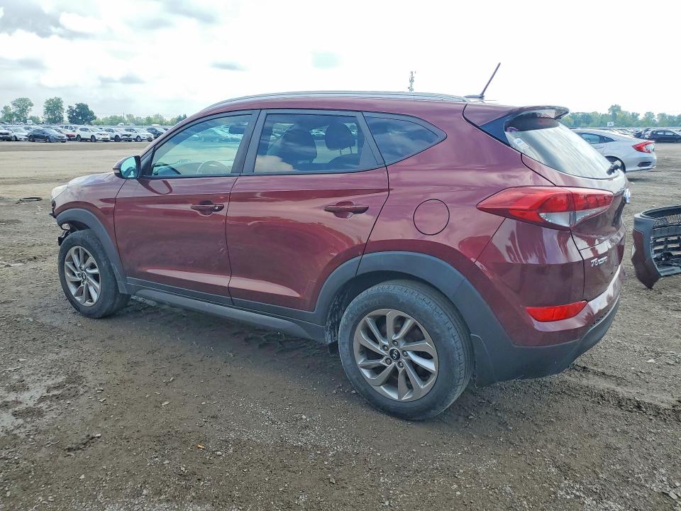 Продаж на аукціоні авто 2016 Hyundai Tucson, vin: KM8J3CA46GU186639, номер лоту: 64947156