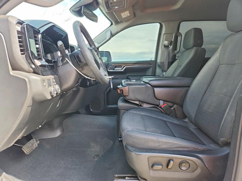 70500716 :رقم المزاد ، 3GCPACEK5PG288823 vin ، 2023 Chevrolet Silverado مزاد بيع