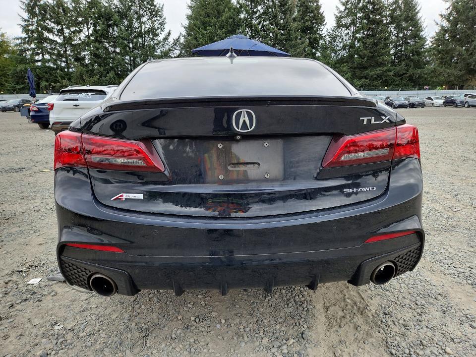 Продажа на аукционе авто 2019 Acura Tlx, vin: 19UUB3F88KA801896, номер лота: 67111826
