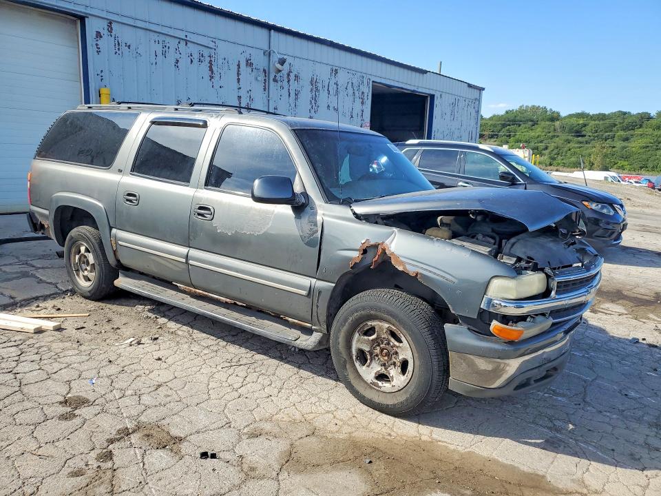 Продажа на аукционе авто 2001 Chevrolet Suburban, vin: 3GNFK16T71G236256, номер лота: 68840766