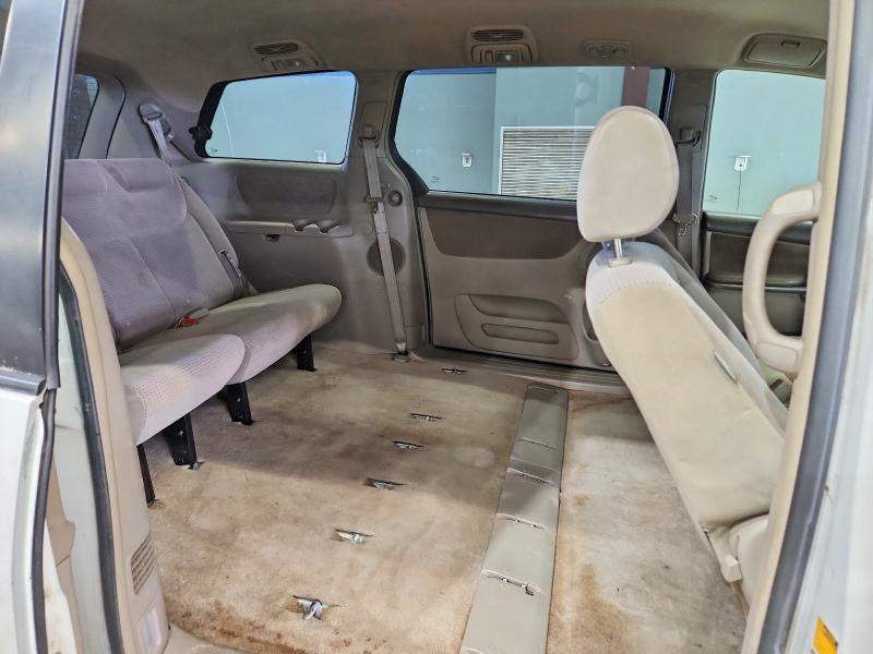 Aukcja sprzedaży 2006 Toyota Sienna, vin: 5TDZA23C76S463958, numer aukcji: 70250006