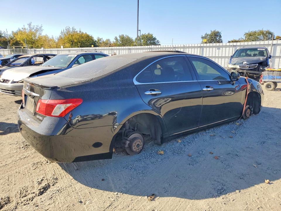 Aukcja sprzedaży 2007 Lexus Es, vin: JTHBJ46G072114238, numer aukcji: 69343346