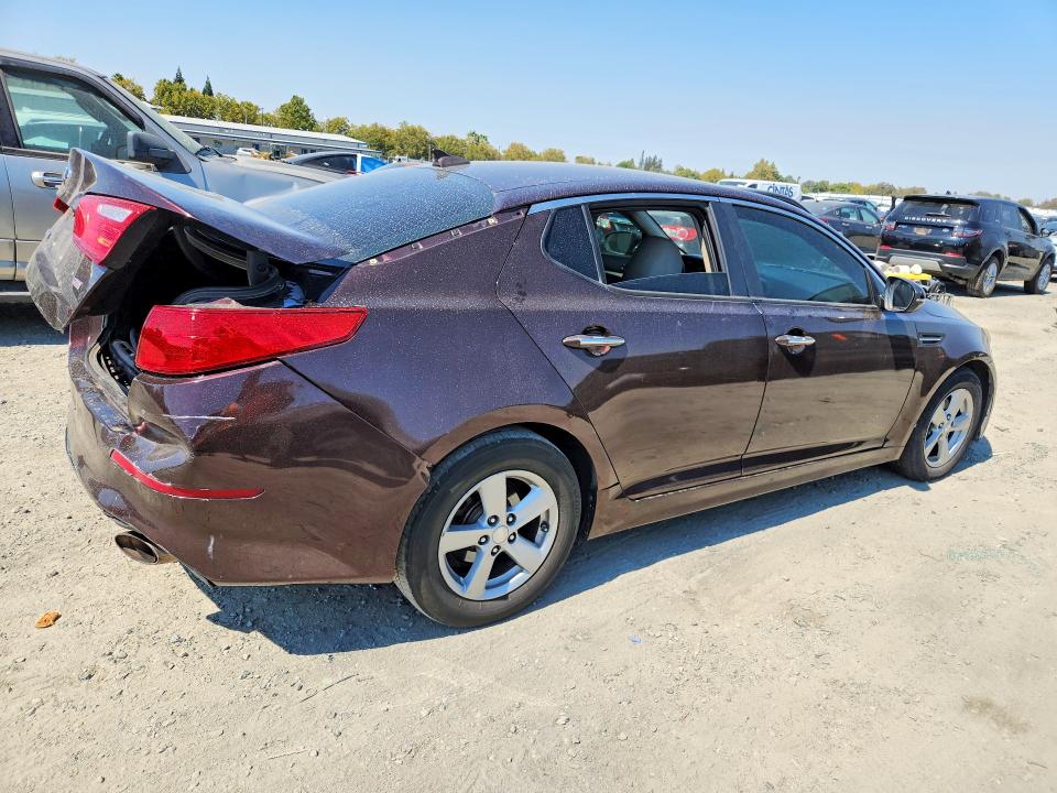 Aukcja sprzedaży 2014 Kia Optima, vin: 5XXGM4A77EG341200, numer aukcji: 68090526