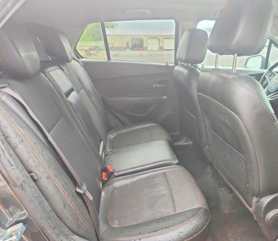 Продаж на аукціоні авто 2018 Chevrolet Trax, vin: KL7CJPSB2JB617386, номер лоту: 68071776